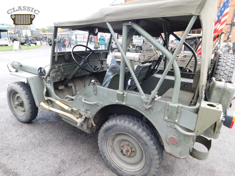 Military Vehicles Day