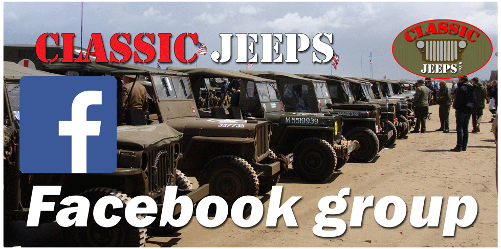 Classic Jeeps Facebook